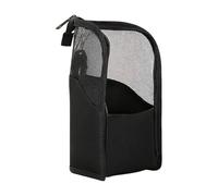 Stand Up Makeup Storage Bag - Waterproof Cosmetic Pouch, Portable Travel Organizer, Large Capacity Storage, with Durable Zipper Closure | For Camping Weekend Getaway Outdoor Hotel Travel Use