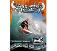 Stand Up Paddleboarding Instructional DVD from REAL (Surfing DVD)