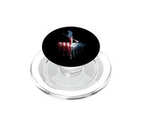 Stand Up Paddling Sup Bandera Americana USA Drip Graffiti Lover PopSockets PopGrip para MagSafe