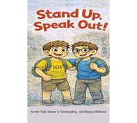 Stand Up, Speak Out!