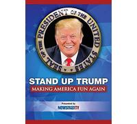 Stand-Up Trump: Making America Fun Again [USA] [DVD]