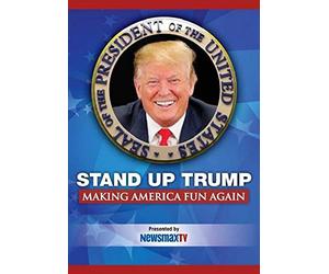 Stand-Up Trump: Making America Fun Again [USA] [DVD]