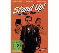Stand Up! Was bleibt, wenn alles weg ist [Alemania] [DVD]