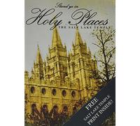 Stand Ye in Holy Places: The Salt Lake Temple [USA] [DVD]