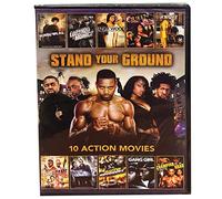 Stand Your Ground: 10 Action Movies (2 Dvd) [Edizione: Stati Uniti] [Italia]