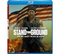 Stand Your Ground [Blu-ray]
