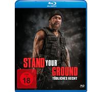Stand Your Ground - Tödliches Recht [Alemania] [Blu-ray]