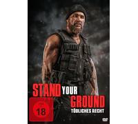 Stand Your Ground - Tödliches Recht [DVD]