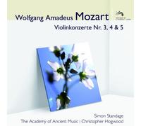 Violinkonzerte 3,4,5