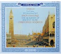 Standage - Vivaldi: La Cetra/12 Concs.