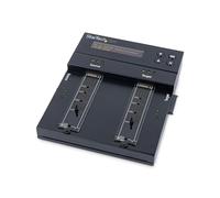 StarTech.com - Clonador y Borrador Autónomo de Unidades de Almacenamiento SATA M.2 - NVMe M.2 - Duplicador Copiador Externo Offl