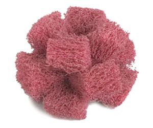 Standard Abrasives Buff and Blend Cross Buff HP 265024, 1" x 3/8" x 2 capas x 8-32 A VFN, 10 por caja