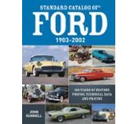 Standard Catalog Of Ford 1903-2002 (ebook)