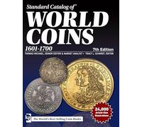 Standard Catalog of World Coins, 1601-1700
