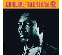 Standard Coltrane (Vinilo)