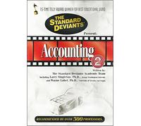 Standard Deviants - Accounting 2 [USA] [DVD]