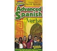 Standard Deviants: Advanced Spanish - Verbs [USA] [VHS]