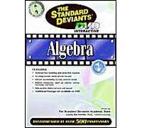 Standard Deviants: Algebra 1 [USA] [DVD]