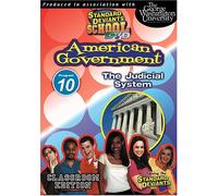 Standard Deviants: American Government 10 - Judica [Reino Unido] [DVD]