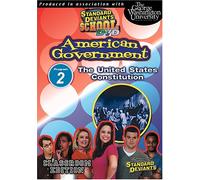 Standard Deviants: American Government 2 - United [Reino Unido] [DVD]