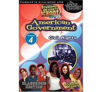 Standard Deviants: American Government 4 - Civil [USA] [DVD]