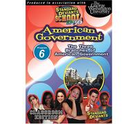 Standard Deviants: American Government 6 - Three [Reino Unido] [DVD]