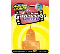 Standard Deviants: American Government [USA] [DVD]