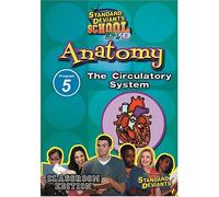 Standard Deviants: Anatomy Program 5 - Circulatory [Reino Unido] [DVD]