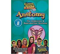 Standard Deviants: Anatomy Program 8 - Endocrine [Reino Unido] [DVD]