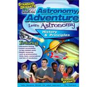 Standard Deviants: Astronomy Adventure [Reino Unido] [DVD]