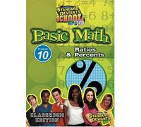 Standard Deviants: Basic Math 10 [Reino Unido] [DVD]