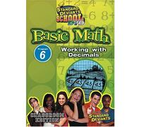 Standard Deviants: Basic Math 6 - Working With [Reino Unido] [DVD]