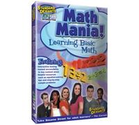 Standard Deviants - Basic Math [USA] [DVD]