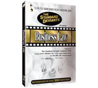 Standard Deviants - Business Law [USA] [DVD]