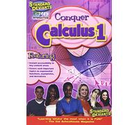 Standard Deviants: Calculus 1 [Edizione: Stati Uniti] [Reino Unido] [DVD]
