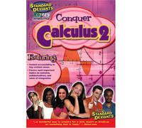 Standard Deviants: Calculus 2 [Reino Unido] [DVD]