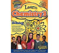 Standard Deviants: Chemistry 3 [Reino Unido] [DVD]