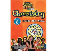 Standard Deviants: Chemistry Program 6 - Inside [Reino Unido] [DVD]