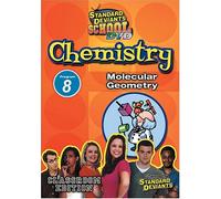 Standard Deviants: Chemistry Program 8 - Molecular [Reino Unido] [DVD]