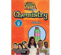 Standard Deviants: Chemistry Program 9 - Gases [Reino Unido] [DVD]