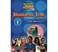 Standard Deviants: Cutthroat World of Business 1 [Reino Unido] [DVD]