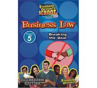 Standard Deviants: Cutthroat World of Business 5 [Reino Unido] [DVD]