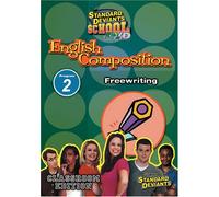 Standard Deviants: English Composition Module 2 [Reino Unido] [DVD]