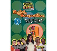 Standard Deviants: English Composition Module 3 [Reino Unido] [DVD]