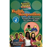 Standard Deviants: English Composition Module 4 [Reino Unido] [DVD]