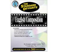 Standard Deviants: English Compostion [USA] [DVD]