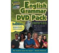 Standard Deviants: English Grammar 1 & 2 [Reino Unido] [DVD]