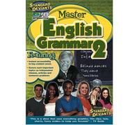 Standard Deviants: English Grammar 2 [Edizione: Stati Uniti] [USA] [DVD]