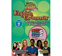 Standard Deviants: English Grammar Module 1 - Noun [Reino Unido] [DVD]