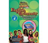 Standard Deviants: English Grammar Module 4 [Reino Unido] [DVD]